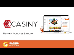 Explore the Exciting World of Casiny Casino Explore the Exciting World of Casiny Casino
