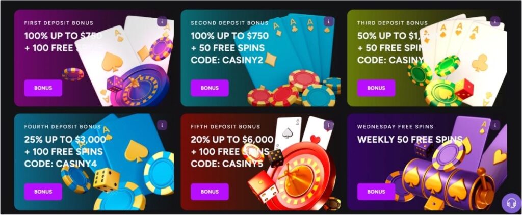 Unlock Big Wins with Casiny Promo Codes Unlock Big Wins with Casiny Promo Codes