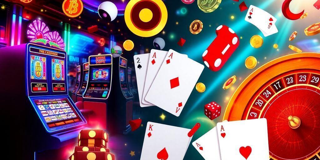 Erlebe die Freiheit der Unterhaltung in Casinos ohne deutsche Lizenz