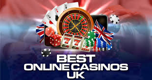 Exploring the Thrills of Online Slots Casino UK Exploring the Thrills of Online Slots Casino UK