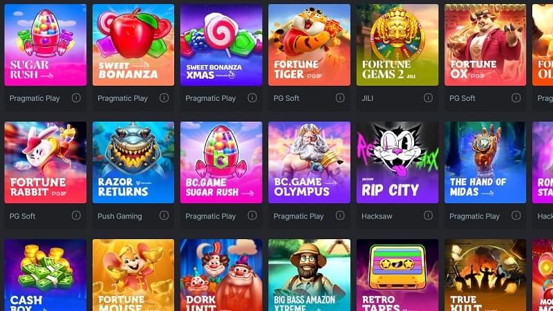 ВС.Game Крипто Новая Эра Гейминга и Инвестирования