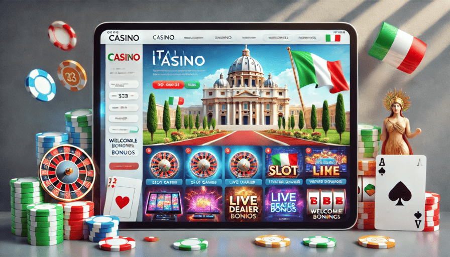 Casinò Non AAMS Senza Documenti Gioca Senza Pensieri Casinò Non AAMS Senza Documenti Gioca Senza Pensieri